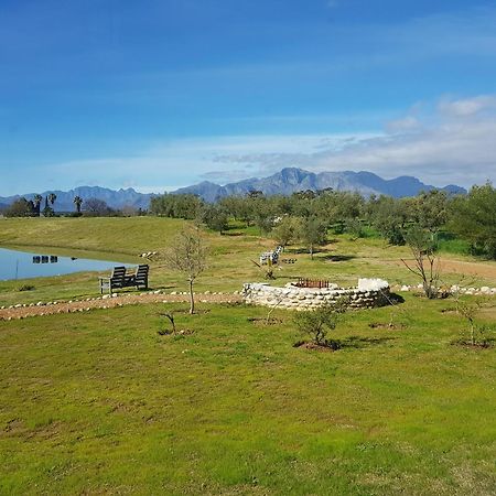 Sandmartins Suider-Paarl Exteriör bild