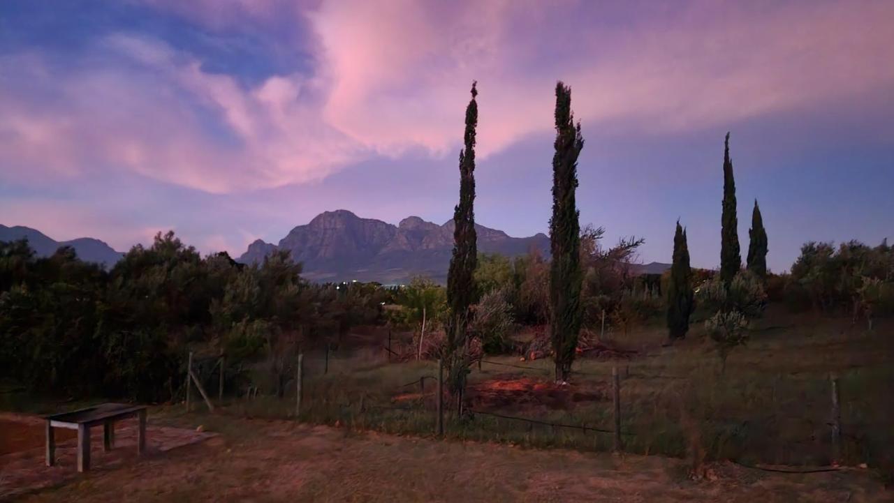 Sandmartins Suider-Paarl Exteriör bild