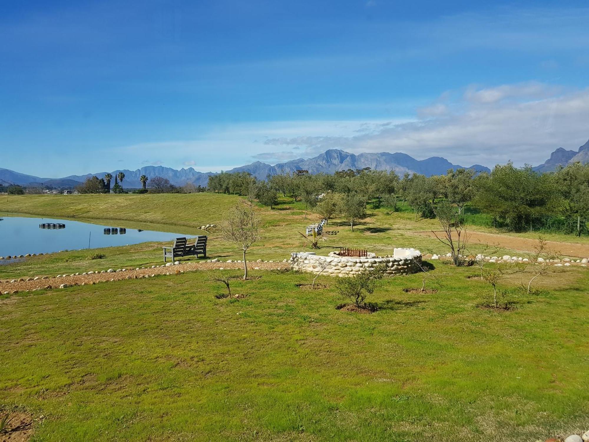 Sandmartins Suider-Paarl Exteriör bild
