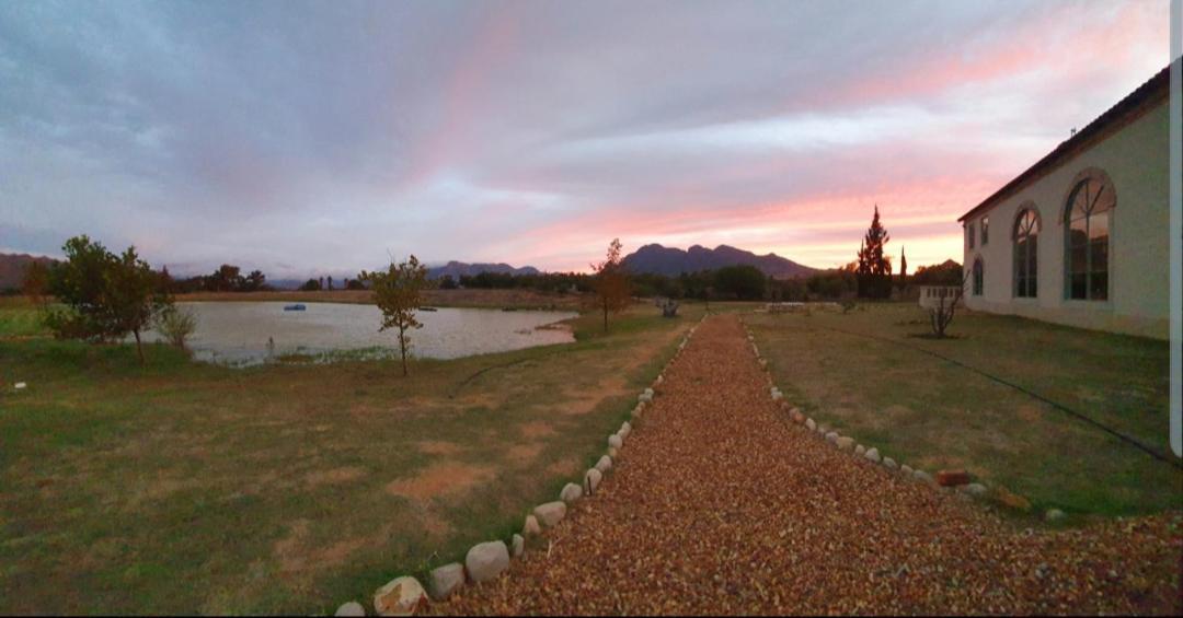 Sandmartins Suider-Paarl Exteriör bild